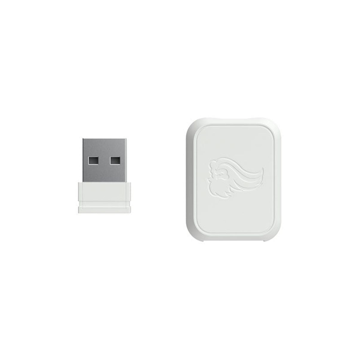 Glorious Wireless Model O Dongle Kit - Matte White