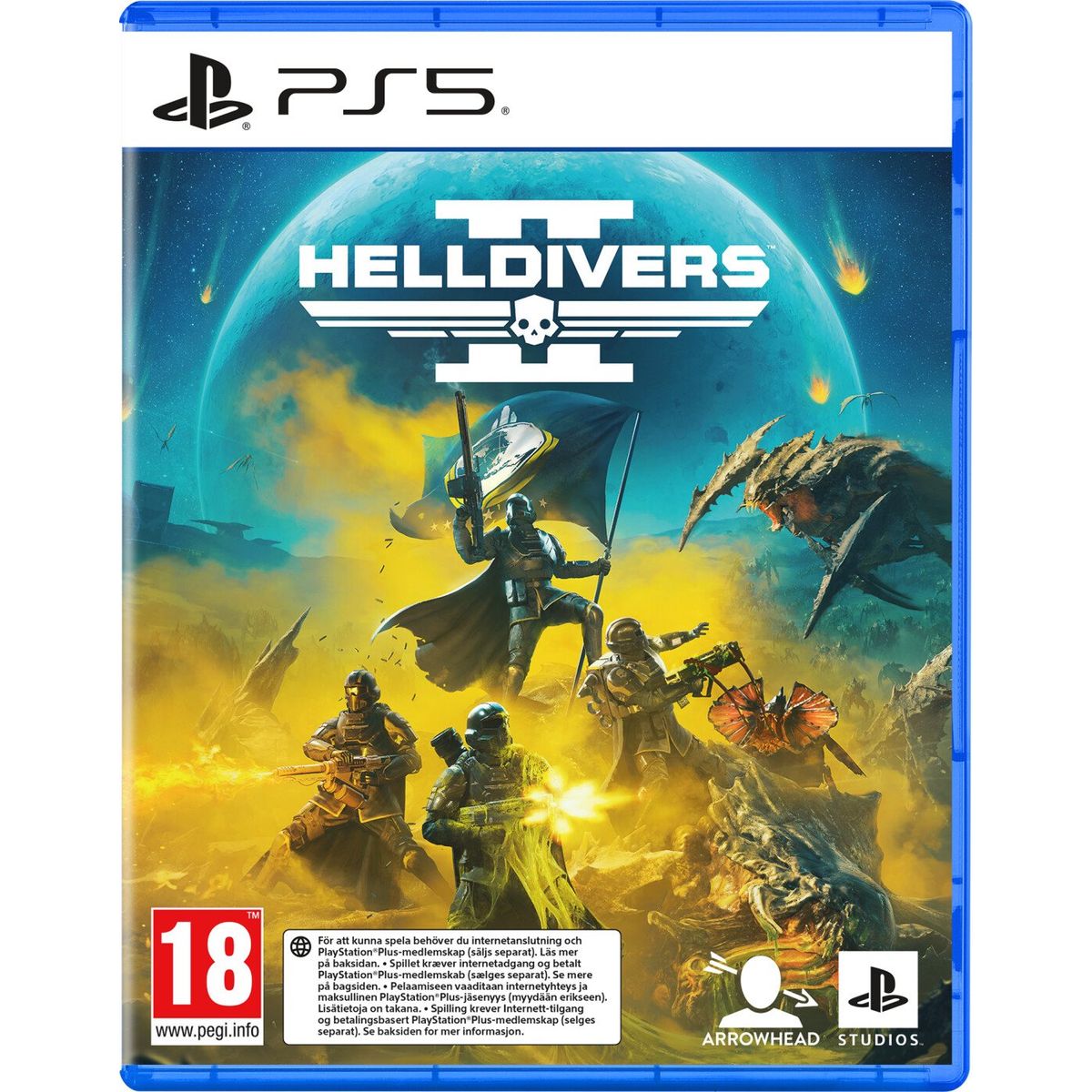 Helldivers II (Nordic)