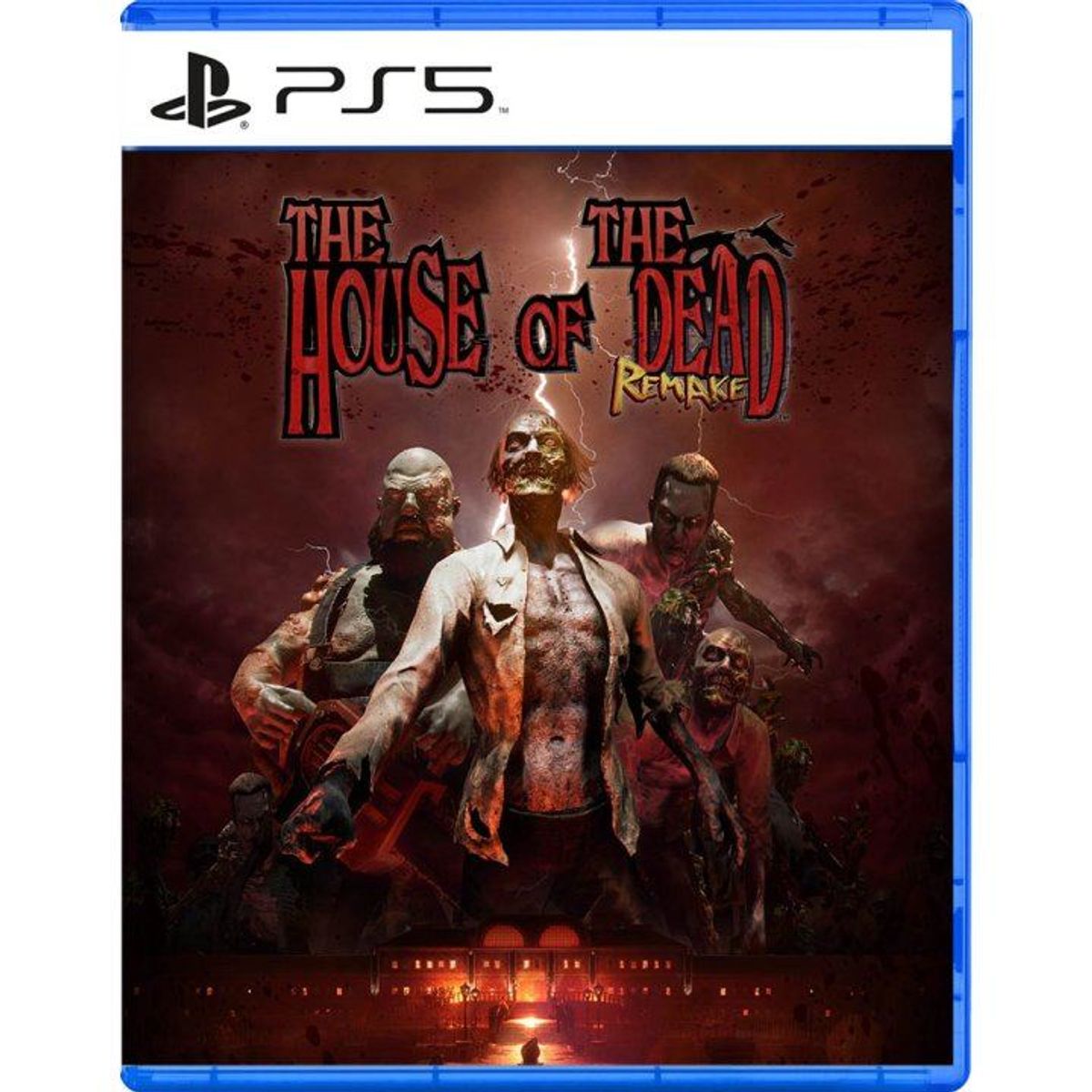 House of the Dead Remake - PlayStation 5