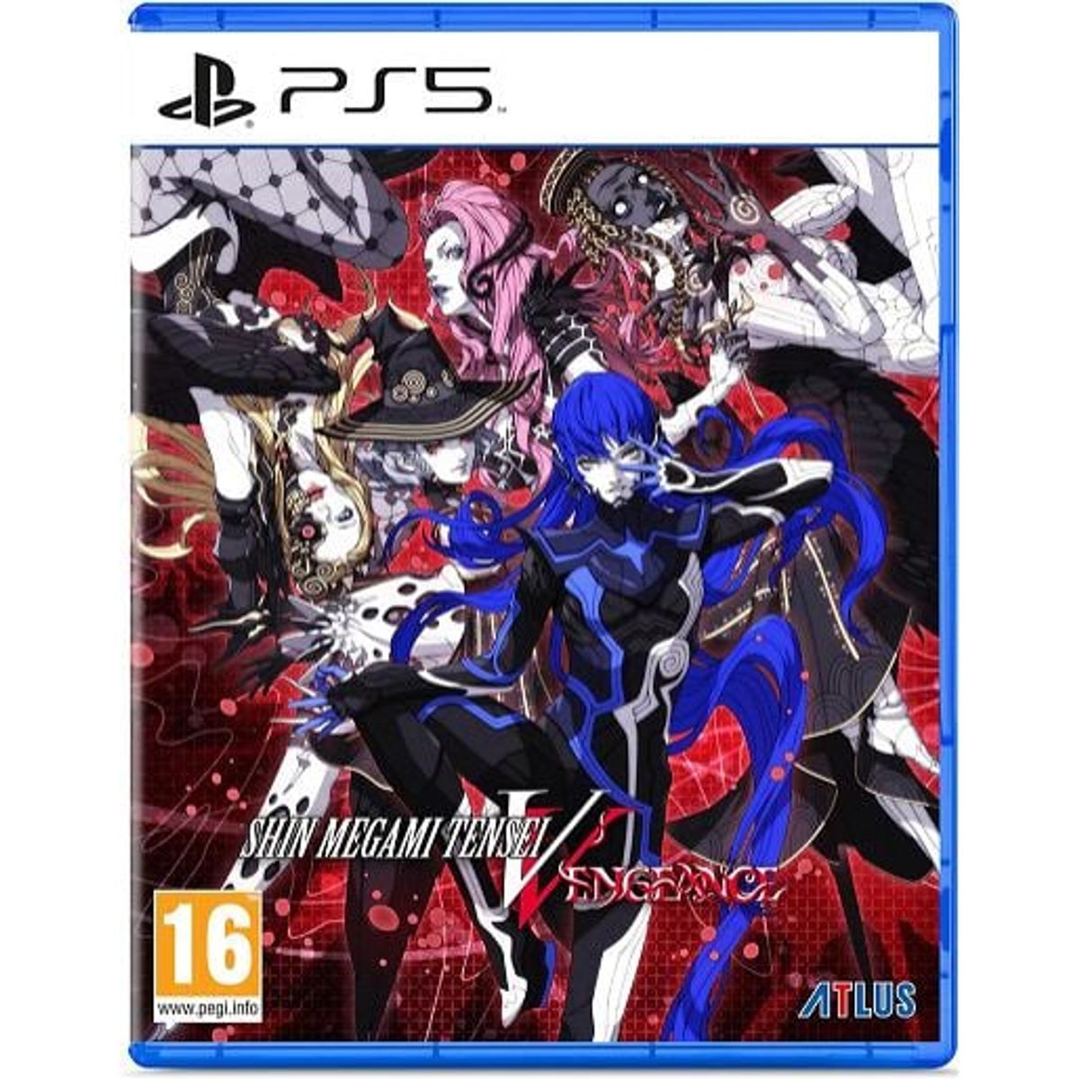 Shin Megami Tensei V: Vengeance (Launch Edition) - PlayStation 5