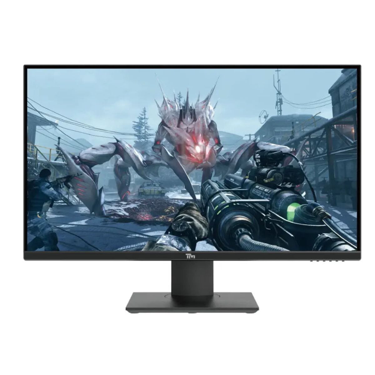 TWISTED MINDS FLAT GAMING MONITOR 28" UHD - 144Hz