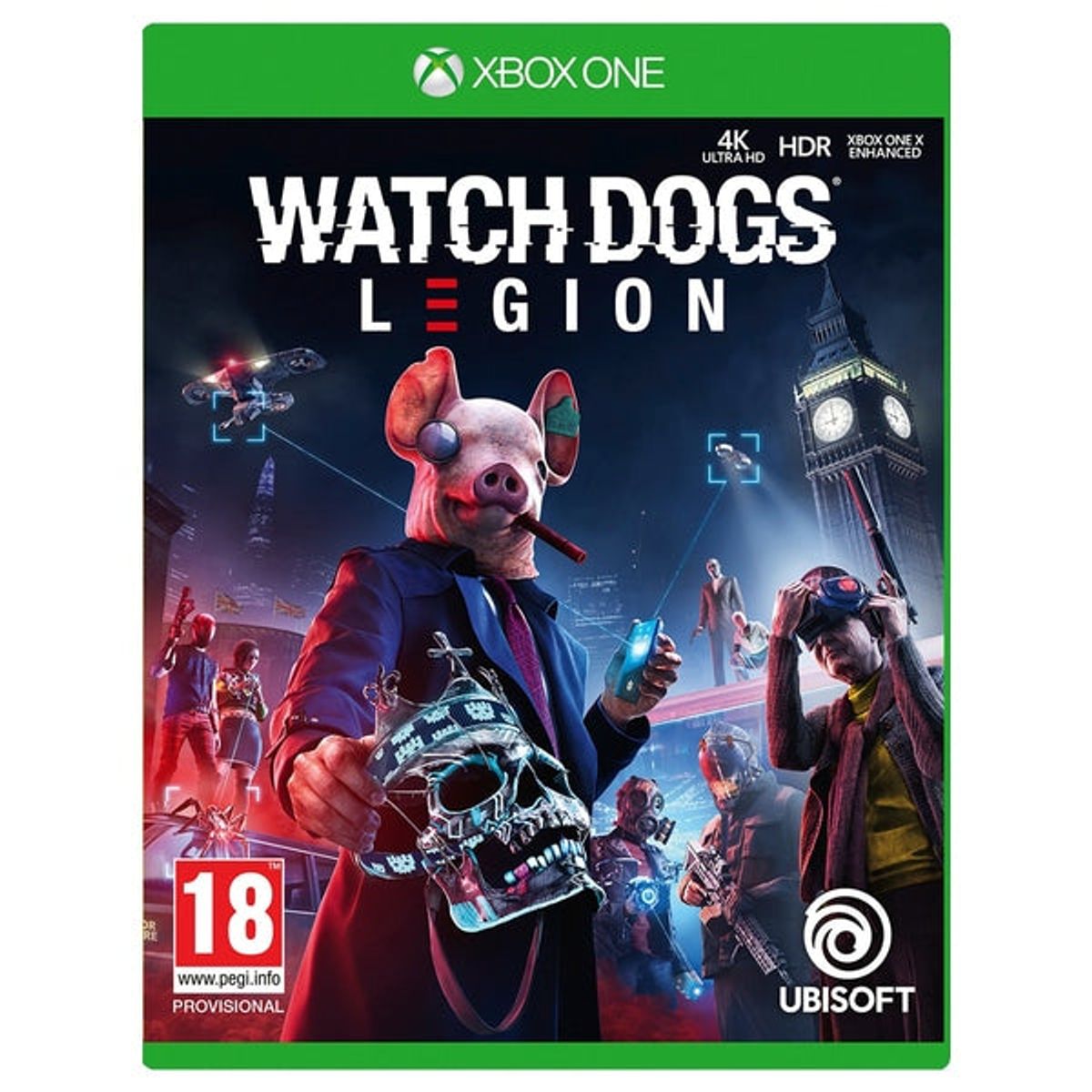 Watch Dogs: Legion - Xbox One