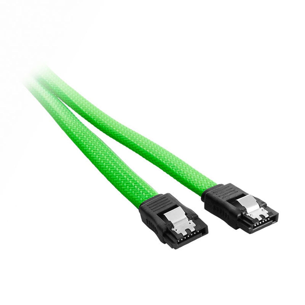 CableMod ModMesh SATA 3 Cable 30cm - light green