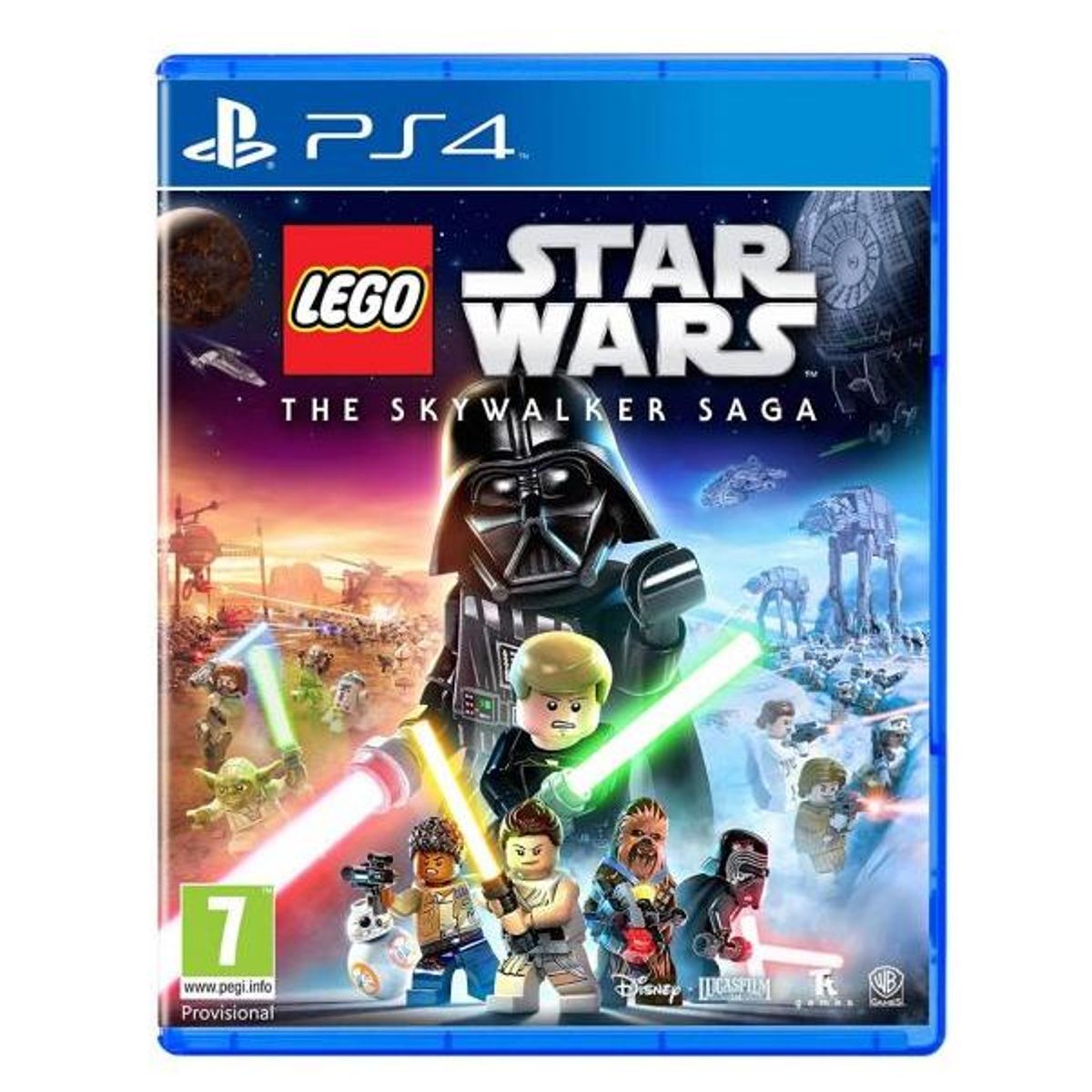 LEGO Star Wars: The Skywalker Saga