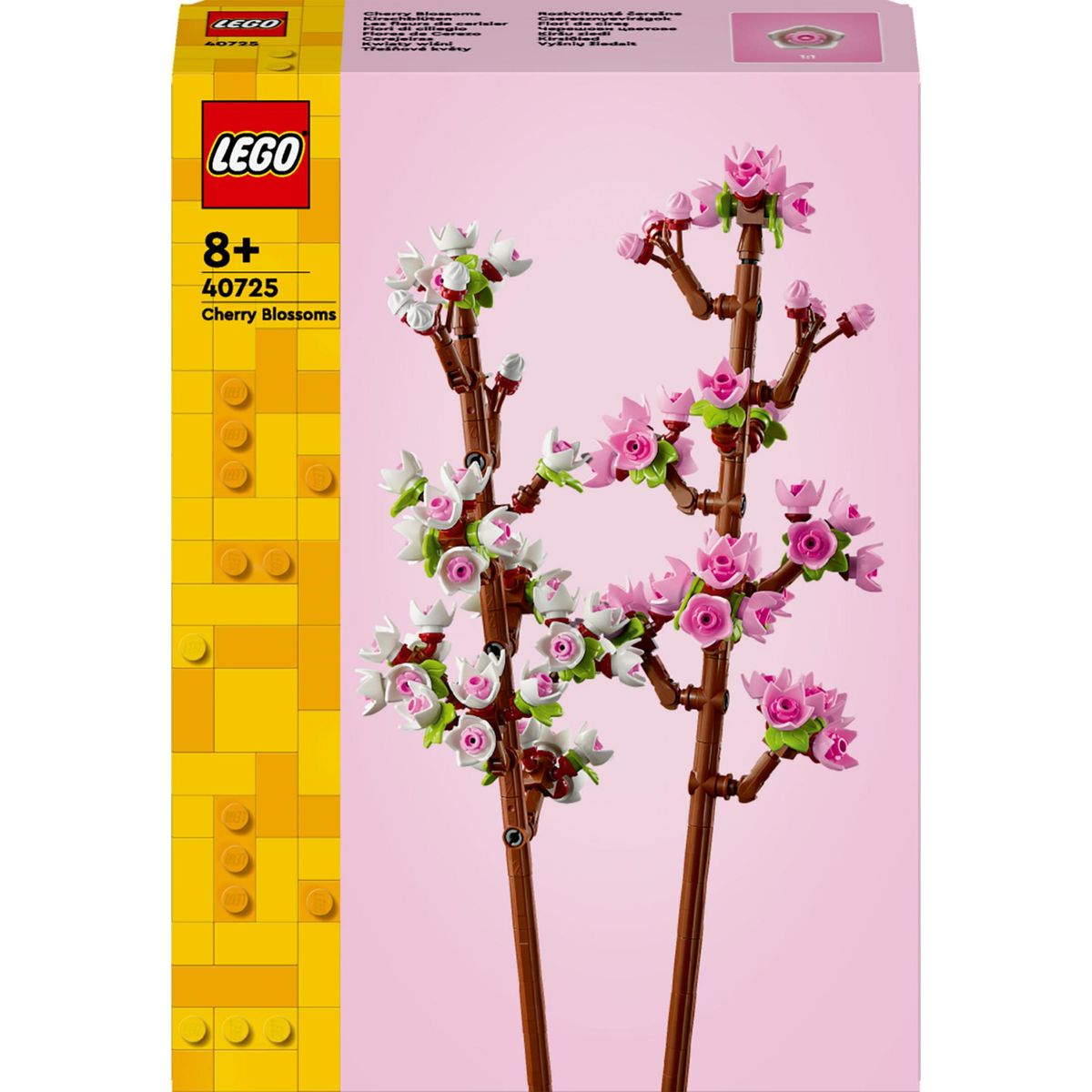 LEGO - Kirsebær blomst (40725)