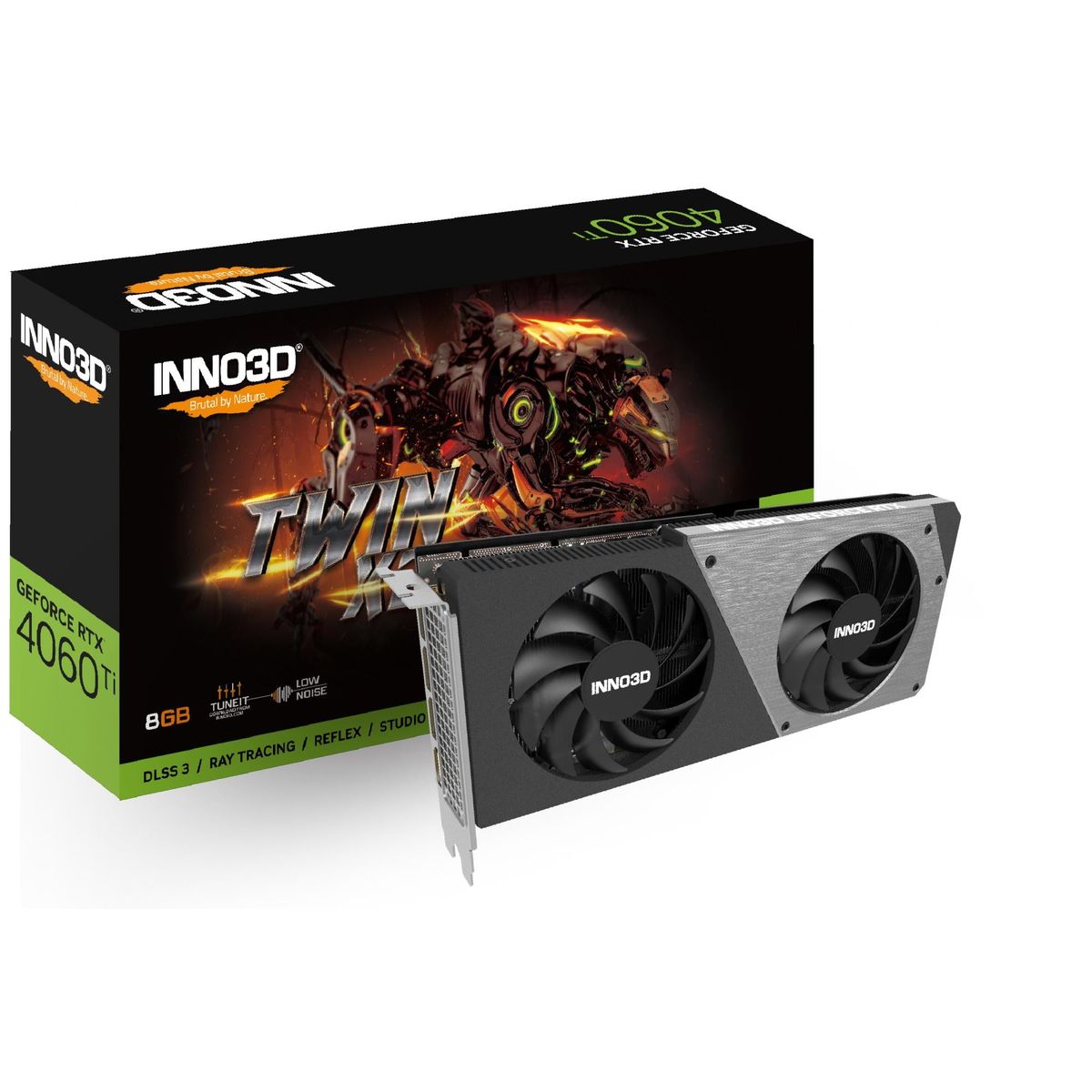 Inno3D RTX 4060 Ti 8GB X2 GDDR6