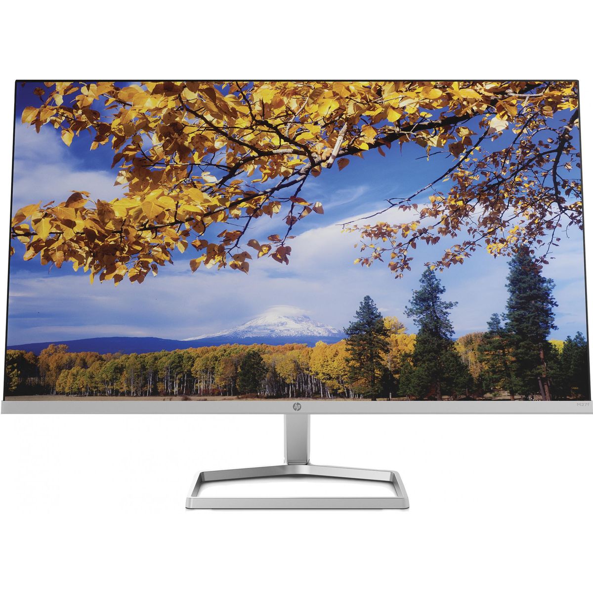 HP M27f 27 1920 x 1080 (Full HD) VGA (HD-15) HDMI 75Hz