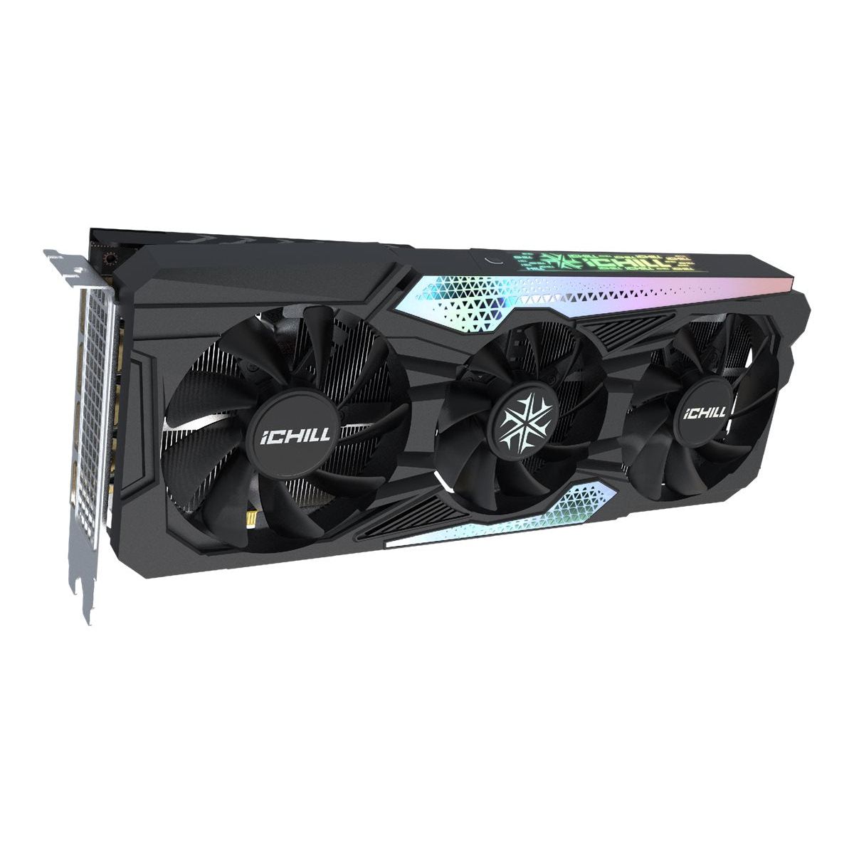 Inno3D GEFORCE RTX 4060 Ti 8GB ICHILL X3 8GB