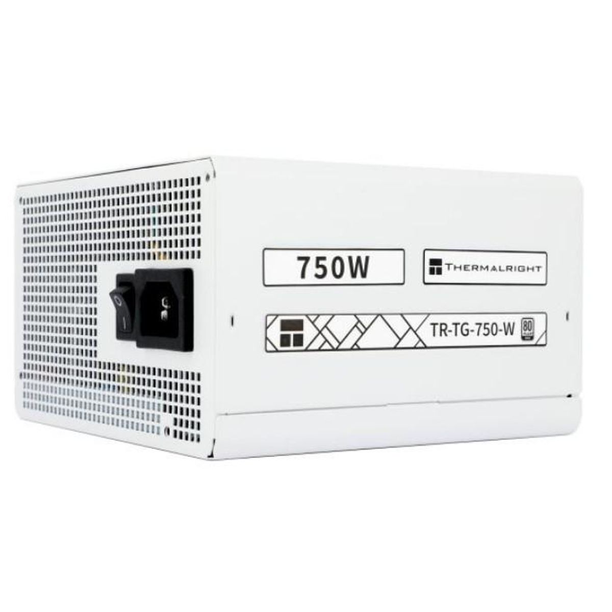 Thermalright TR-TG 750-W White - PSU, 80+ Gold