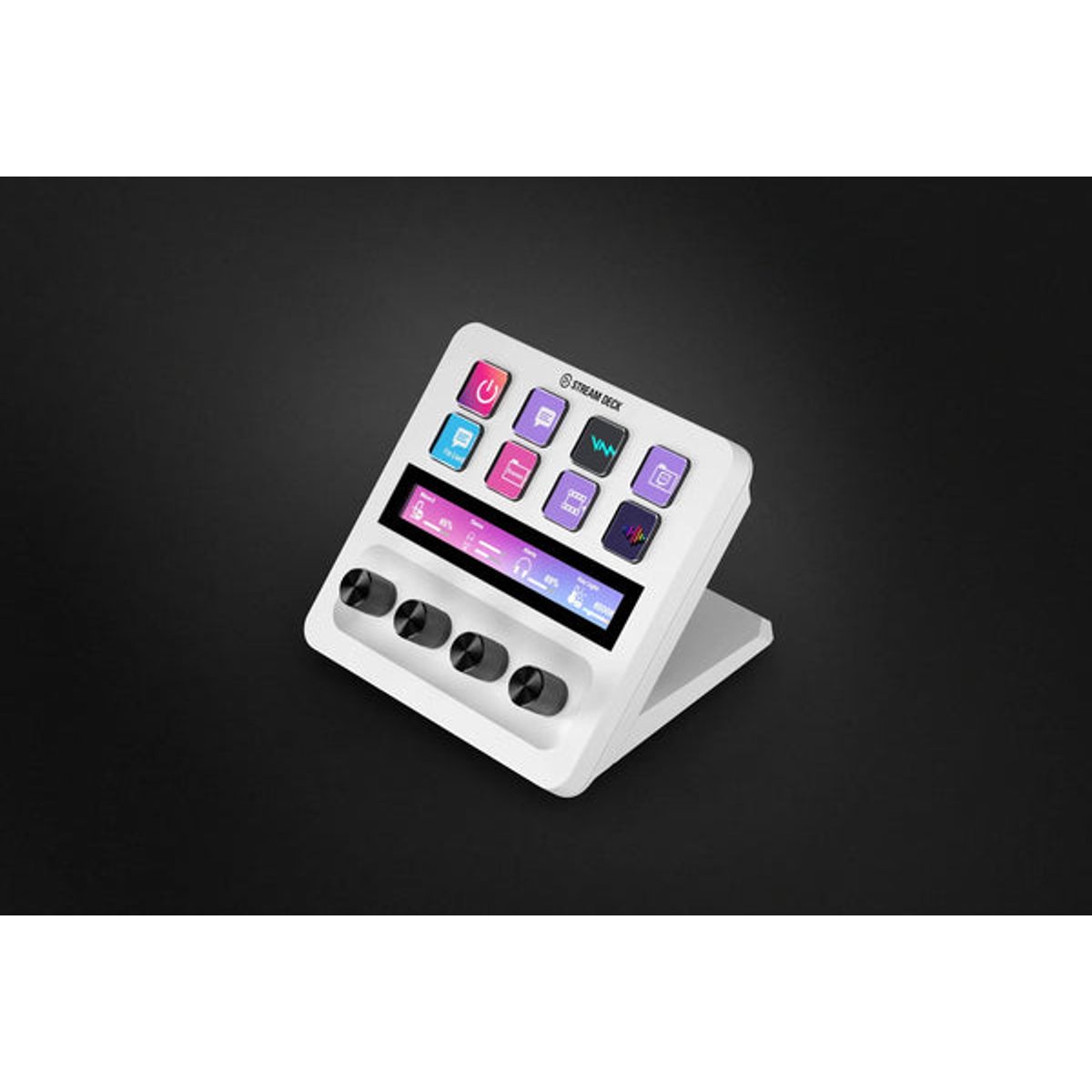 Elgato Stream Deck+ White Edition