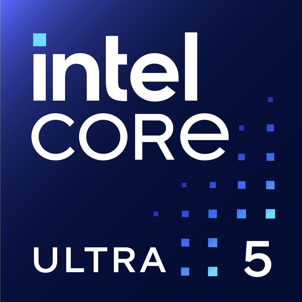 Intel Core Ultra 5-245K Arrow Lake CPU - 5.2GHz 14-kerne LGA1851 (TRAY - u/køler)