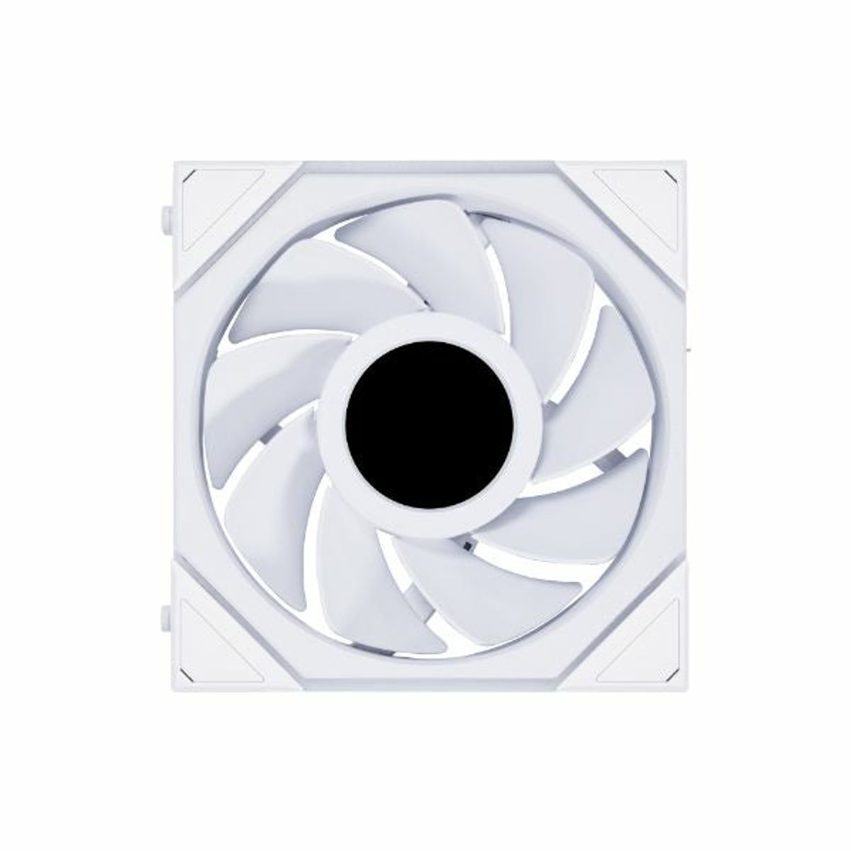 Lian Li UNI FAN TL LCD Reverse, Hvid - 120mm