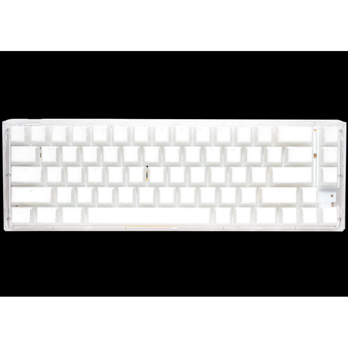 Ducky One 3 - Aura White Nordic - SF 65% - Gateron Baby Kangaroo - RGB