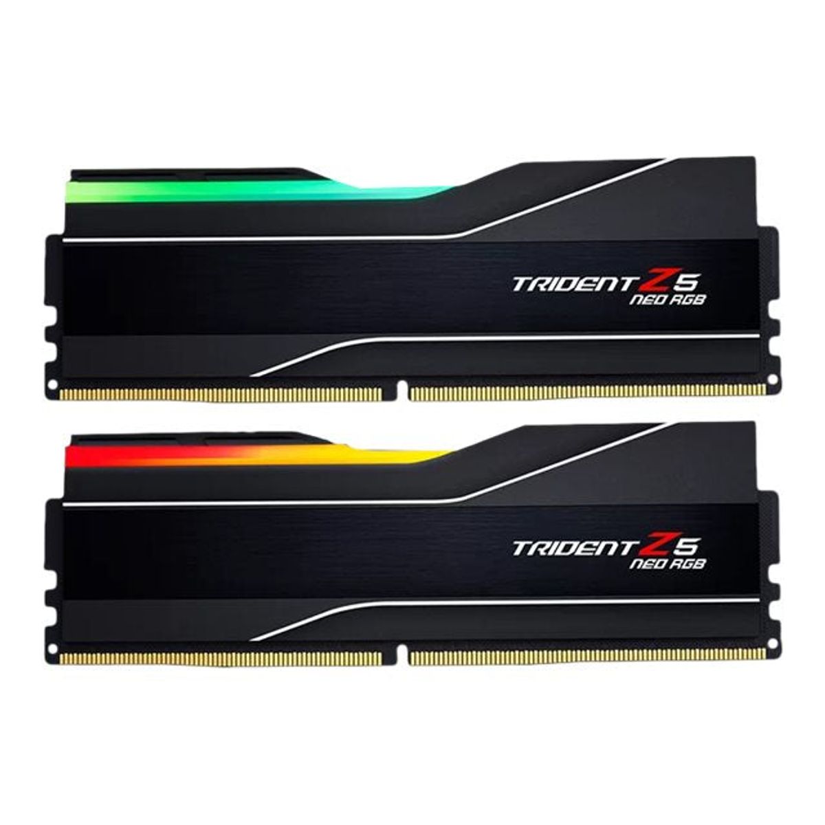 G.Skill Trident Z5 Neo RGB DDR5 64GB kit 6000MHz CL30 Ikke-ECC