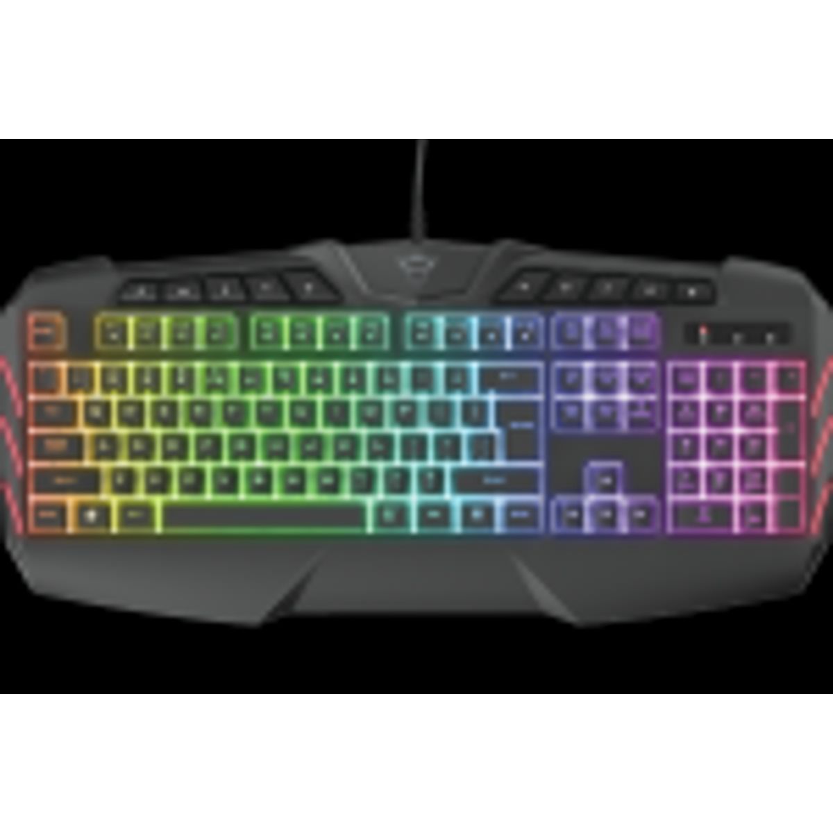 TRUST GXT867 ACIRA 60% MINI GAMING KEYBOARD ND