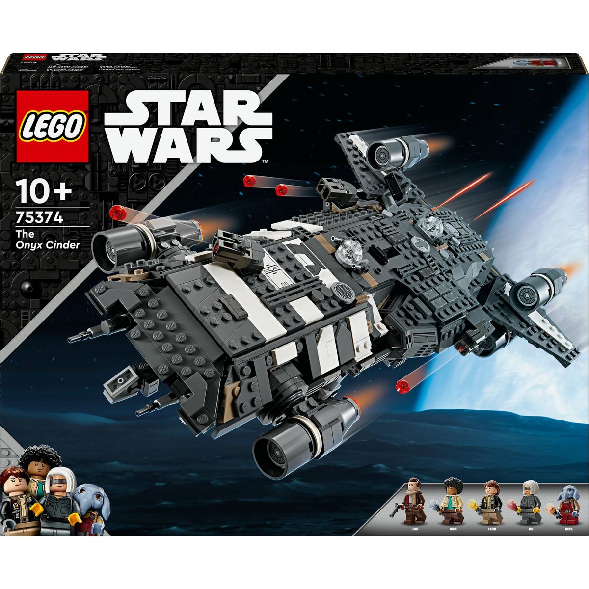 LEGO Star Wars - The Onyx Cinder (75374)