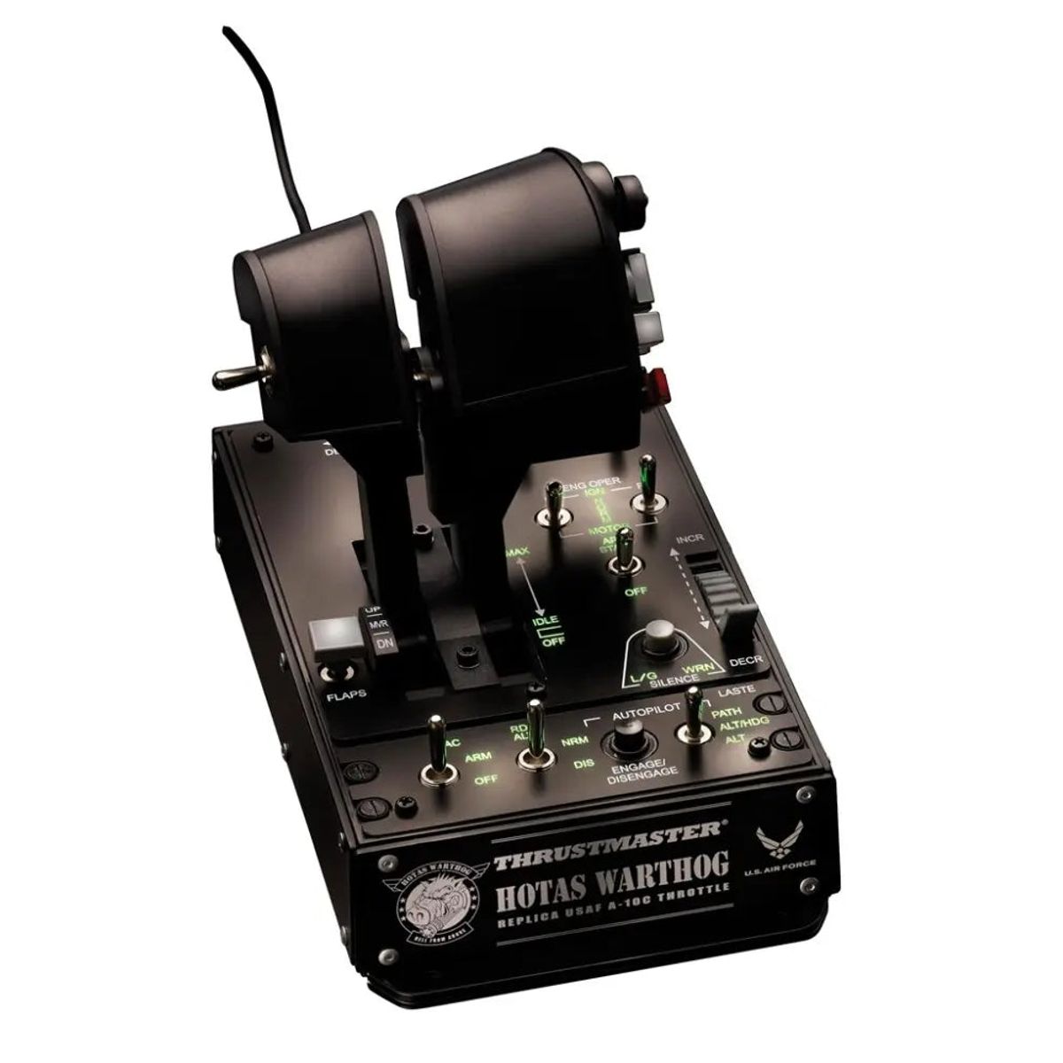 THRUSTMASTER HOTAS WARTHOG DUAL THROTTLES