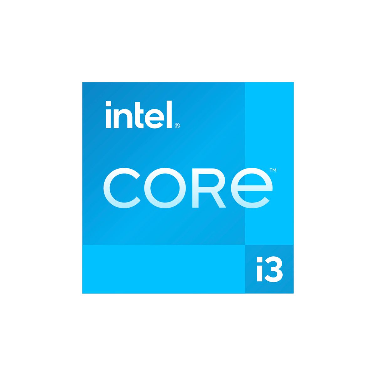 Intel CPU Core i3 I3-14100F 3.5GHz Quad-Core FCLGA1700 Socket TRAY - u/køler