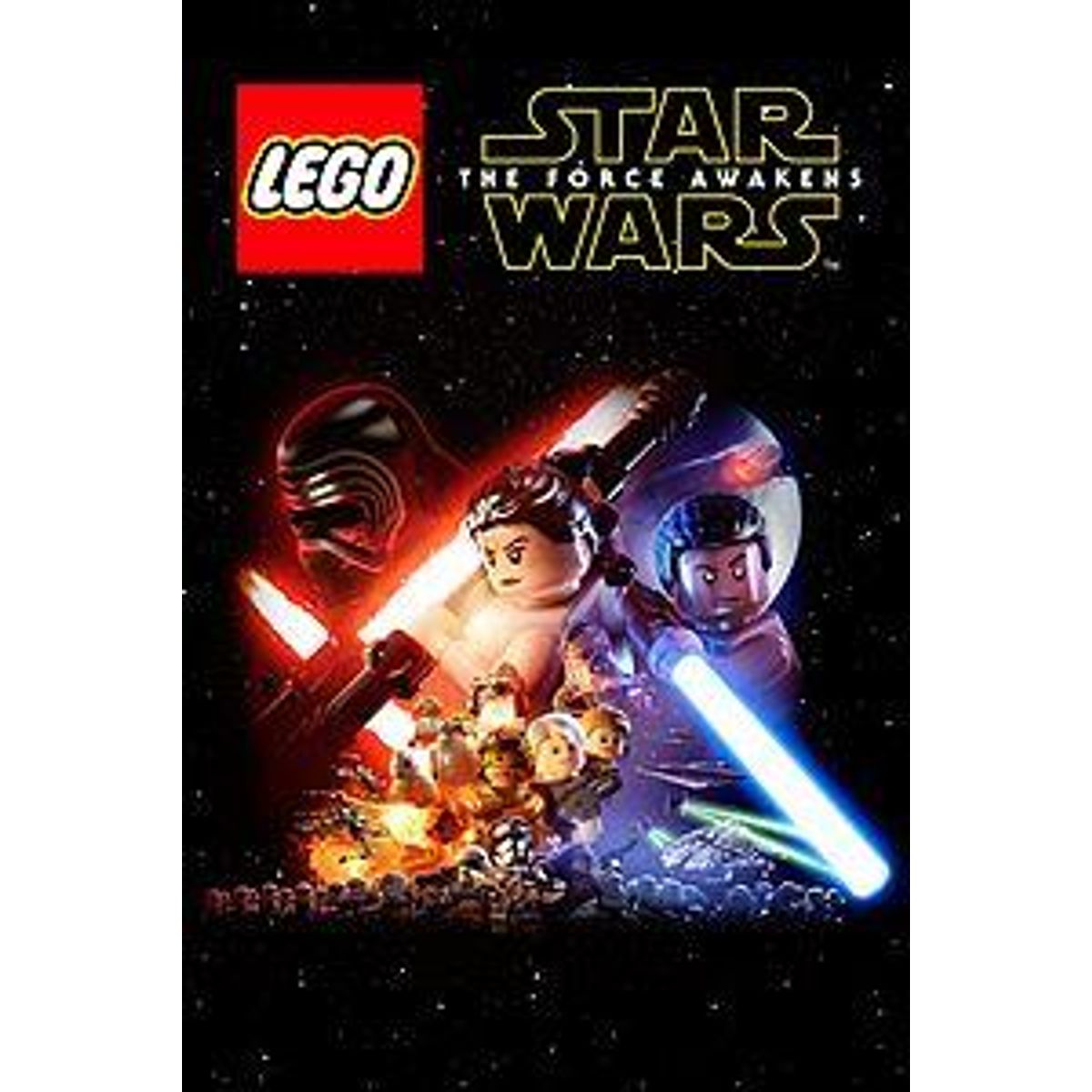 LEGO Star Wars: The Force Awakens