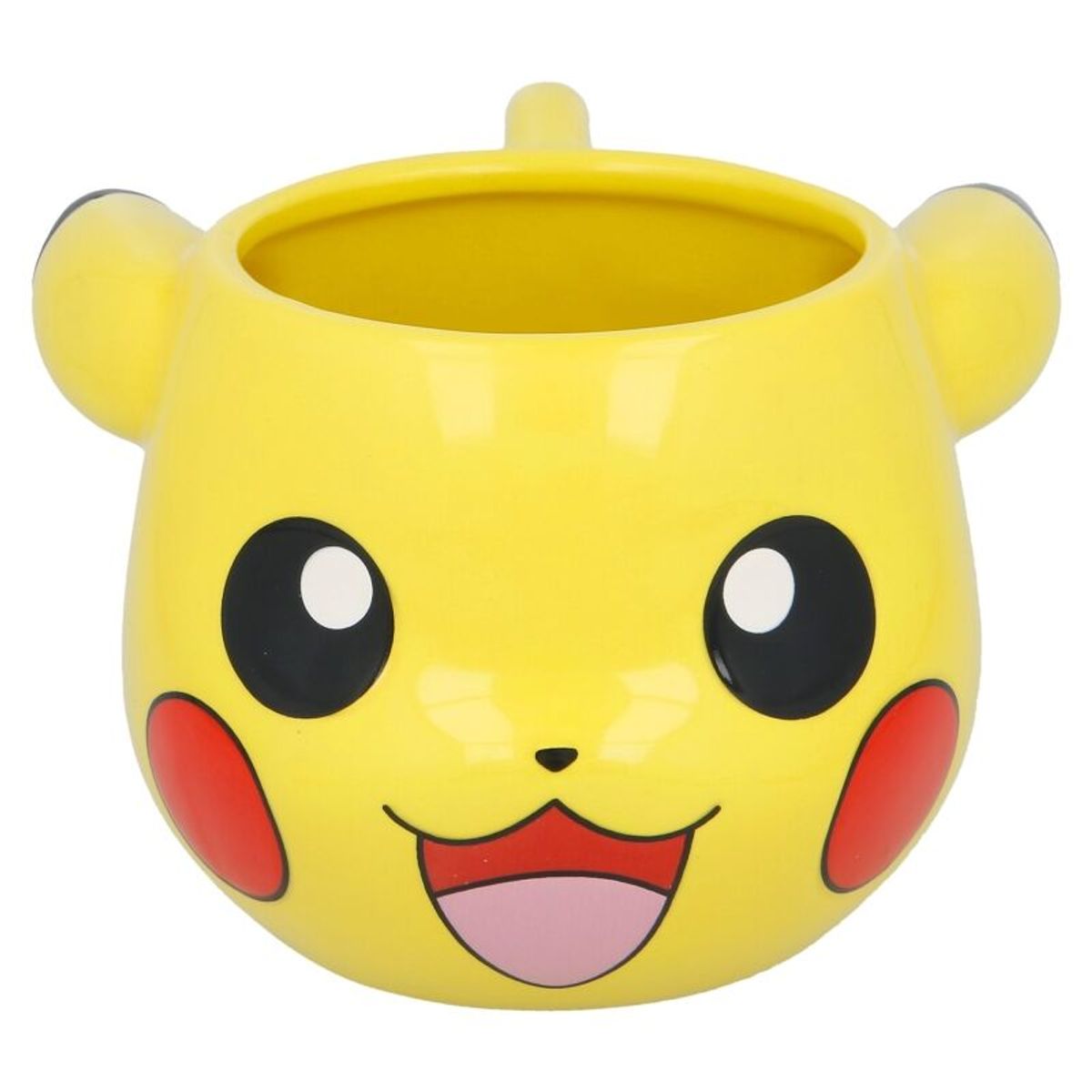 3D Kop - Pikachu Hoved 500 ml