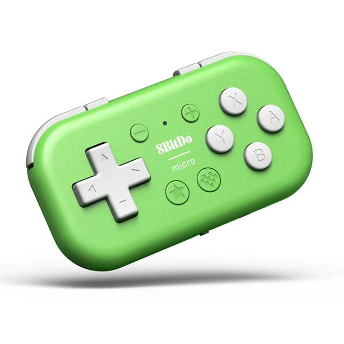 8BitDo Micro Bluetooth Gamepad - Grøn