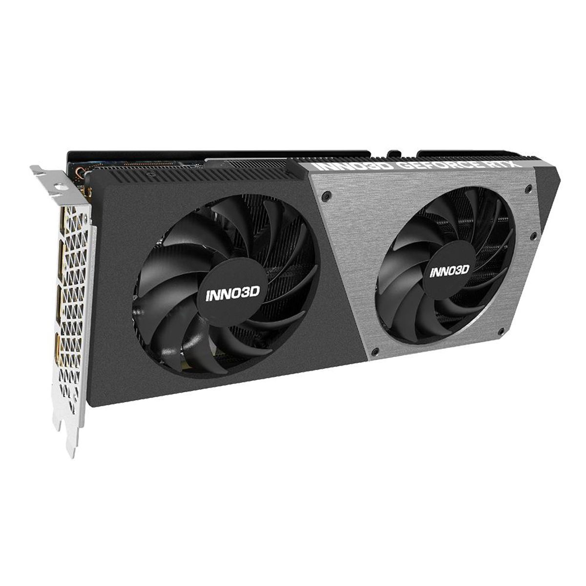 INNO3D GeForce RTX 4070 Twin X2 12GB GDDR6