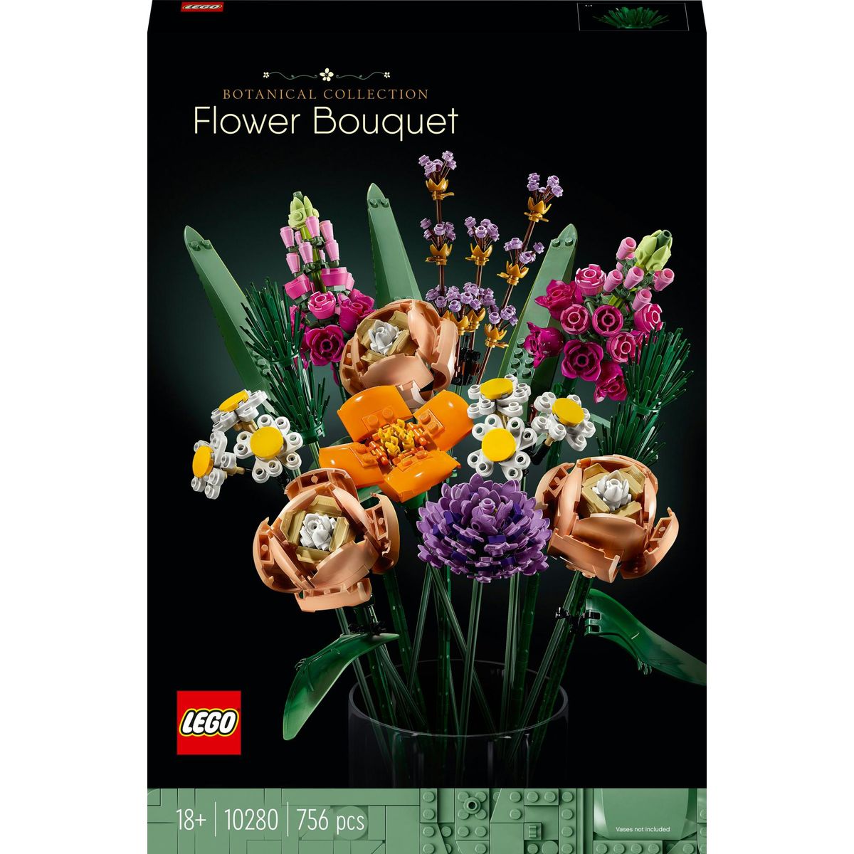 LEGO Creator Expert - Blomster buket (10280)