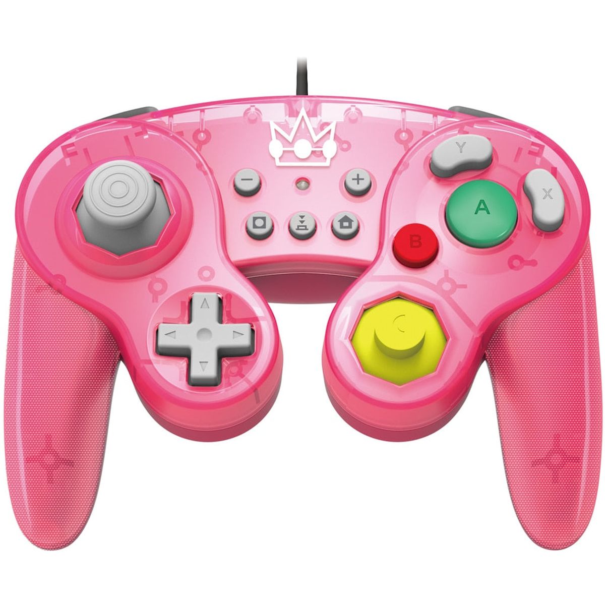 Super Smash Bros Gamepad - Peach