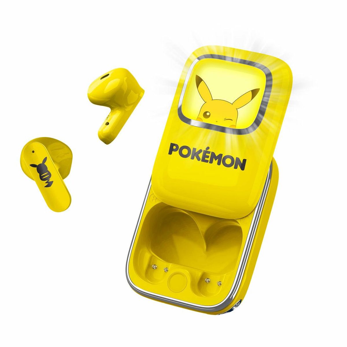 OTL - Pokemon Pikachu Slide TWS øretelefoner