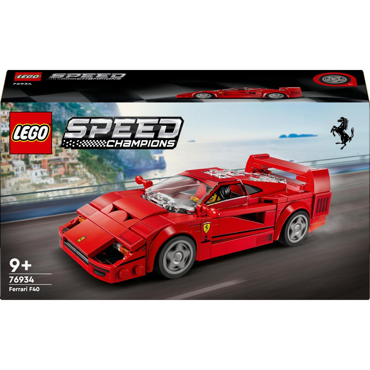 LEGO Speed Champions: Ferrari F40 Supercar (76934)