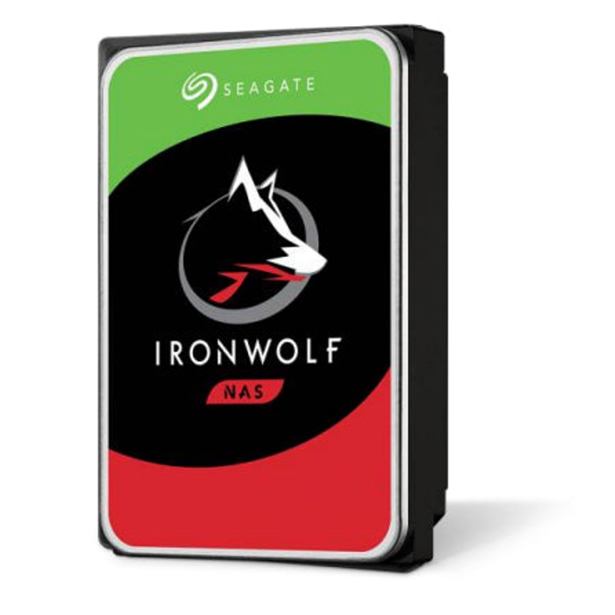 Seagate IronWolf Harddisk ST8000VN004 8TB 3.5 SATA-600 7200rpm