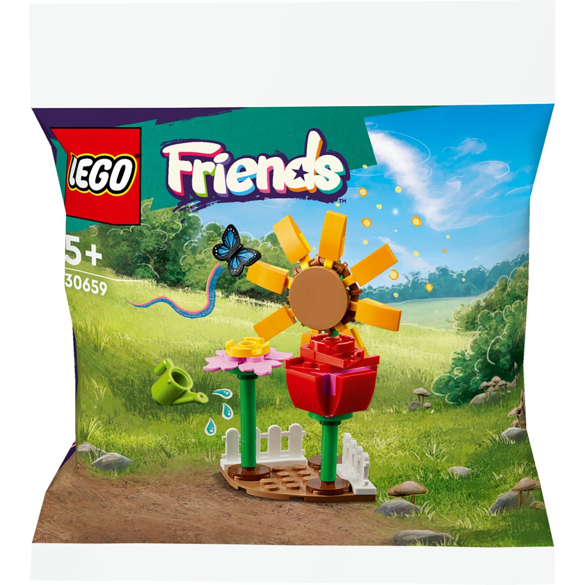 LEGO 30659 Friends Blomster Have