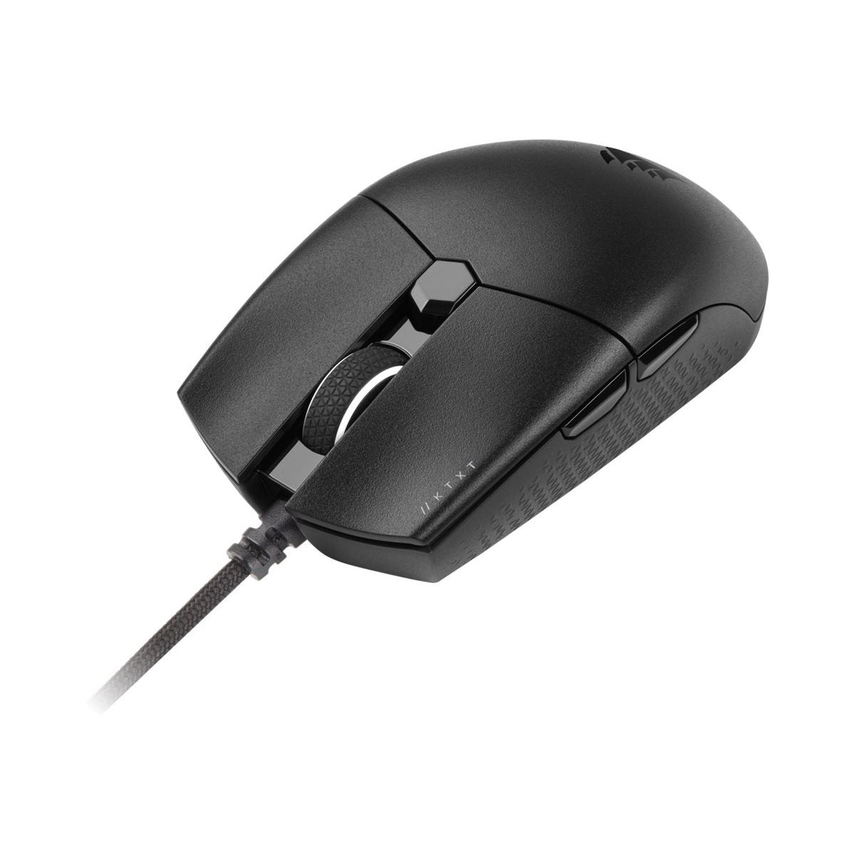 CORSAIR Gaming KATAR PRO XT Optisk Kabling Sort