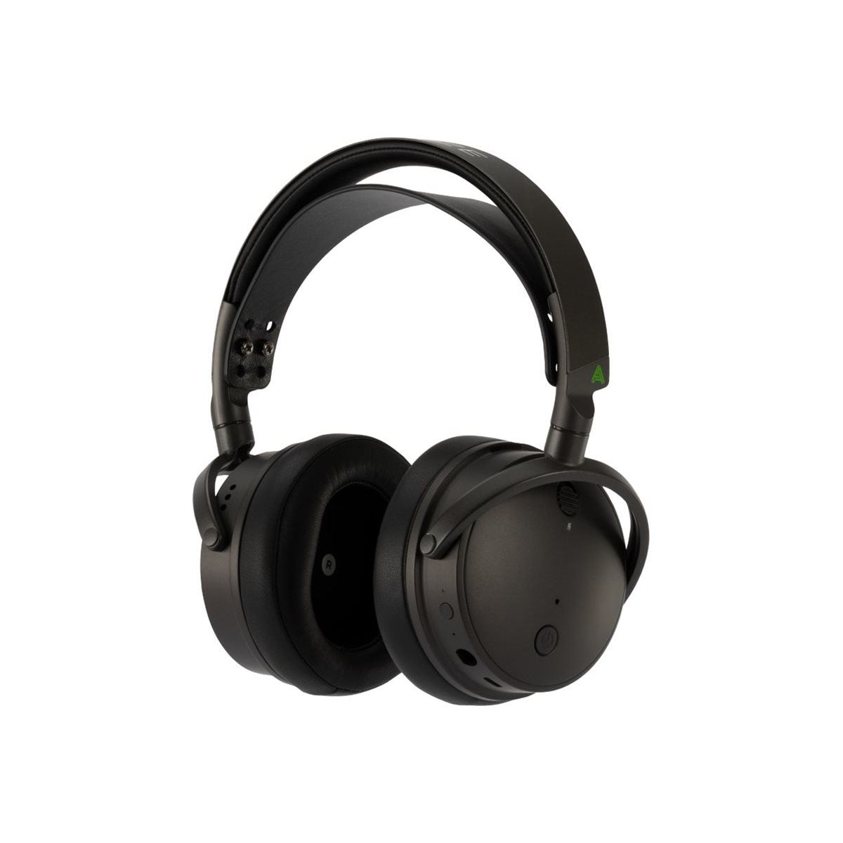 Audeze Maxwell Trådløs Kablet Headset Sort