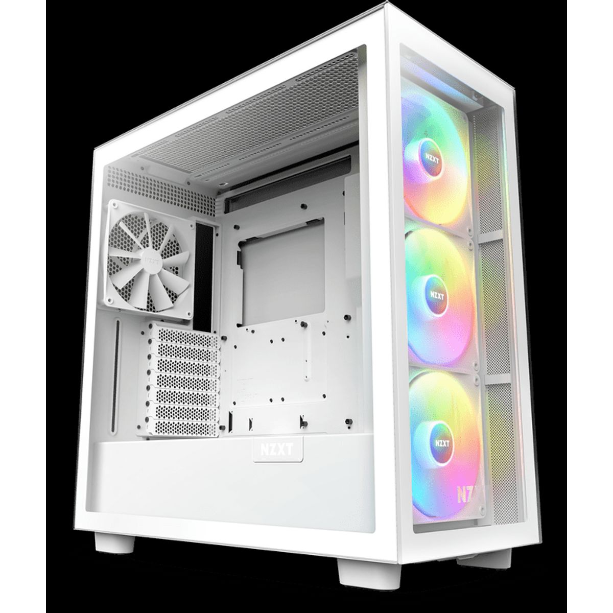 NZXT H7 Elite 2023 White