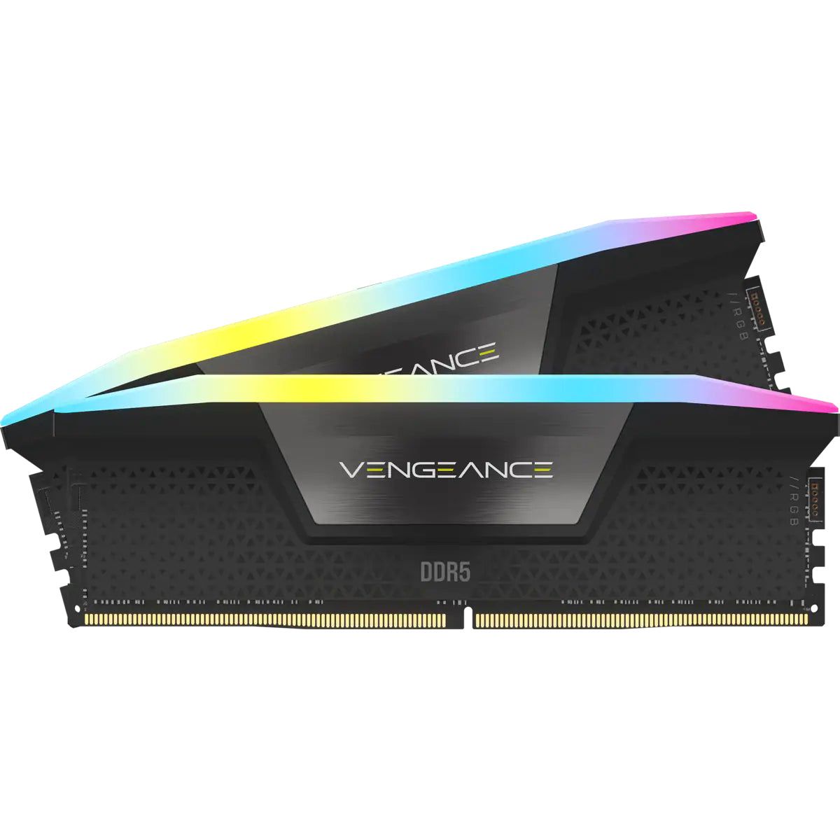 CORSAIR Vengeance RGB DDR5 32GB kit 7200MHz CL34