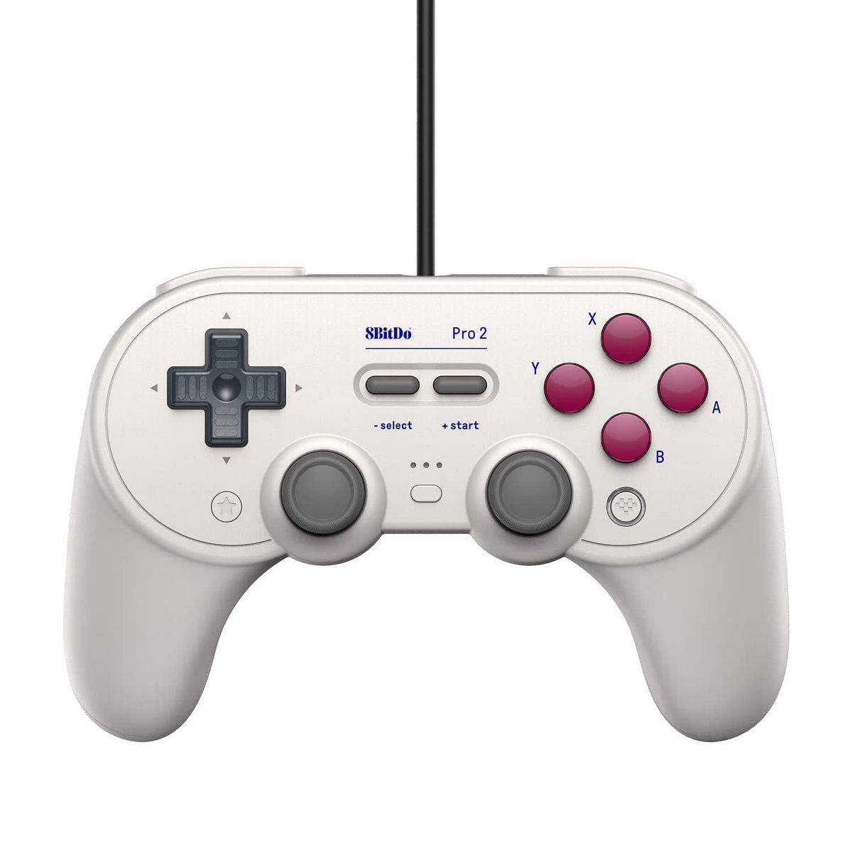 8BitDo Pro2 Kablet Gamepad G Classic