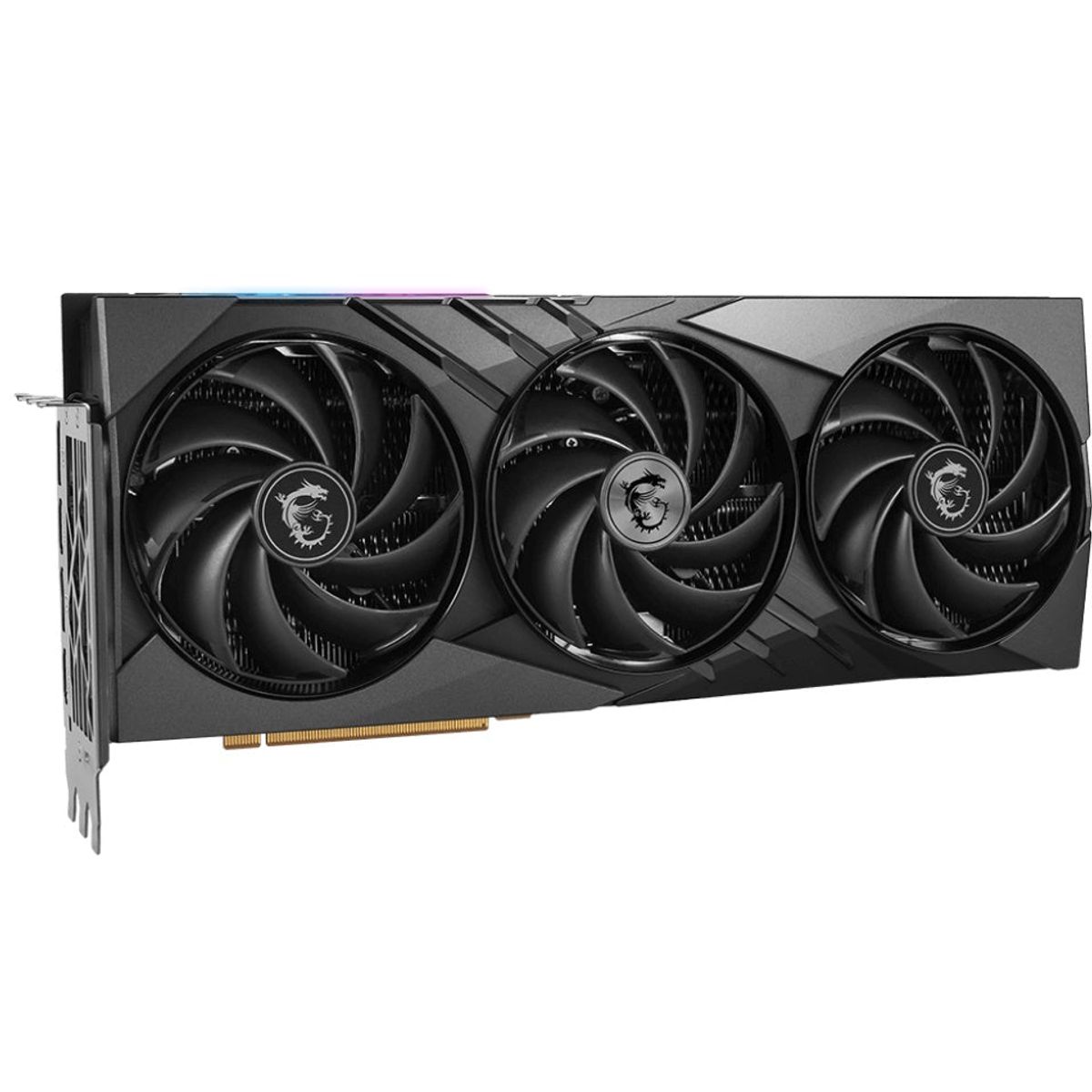 MSI GeForce RTX 4080 SUPER 16GB Gaming X Slim