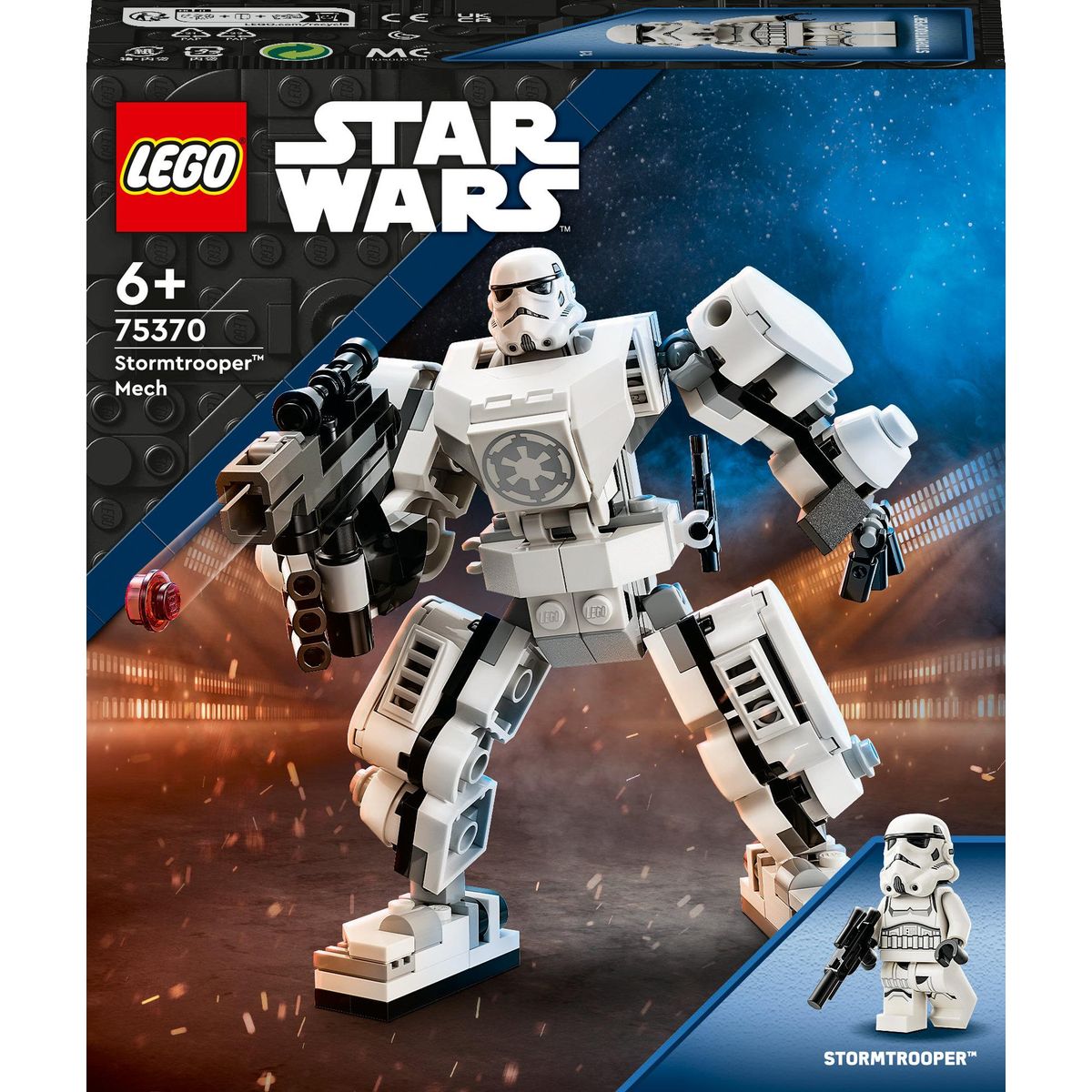 LEGO Star Wars - Stormtrooperâ¢ Mech (75370)