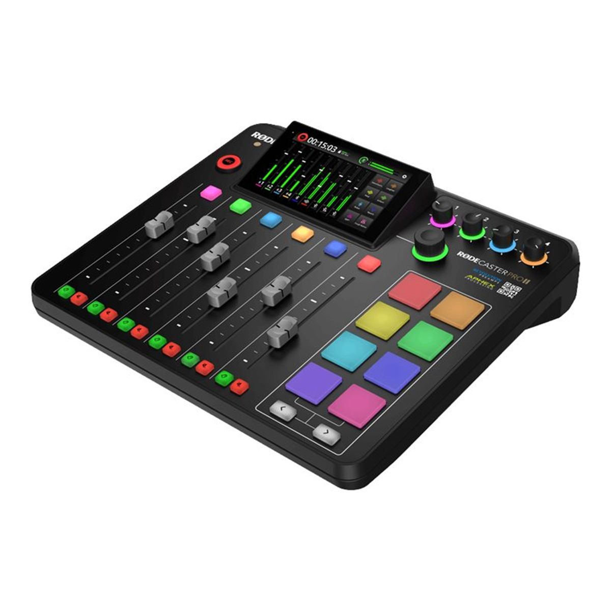 RØDE RØDECaster Pro II