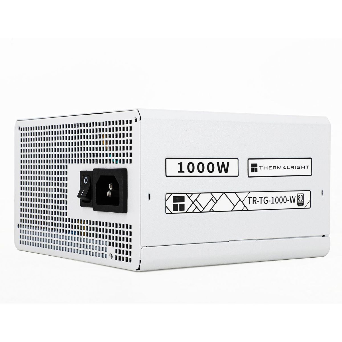 Thermalright TR-TP 1000-W White - PSU, 80+ Platinum