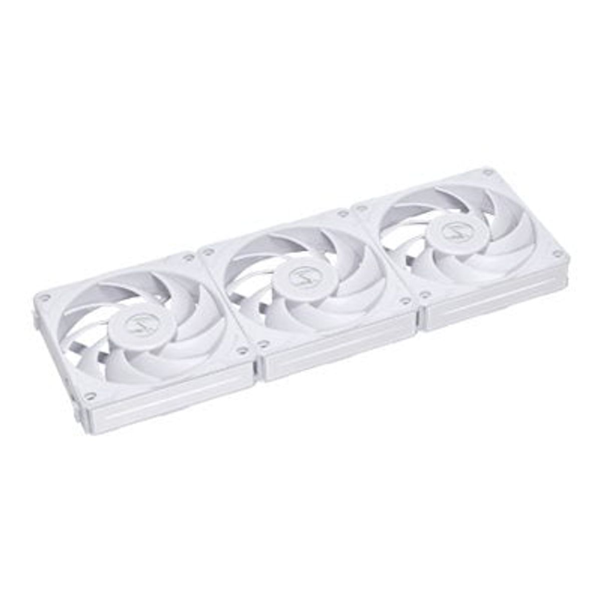 Lian Li UNI FAN P28 PWM 3-pack 120mm White, 28mm thickness, daisy-chainable