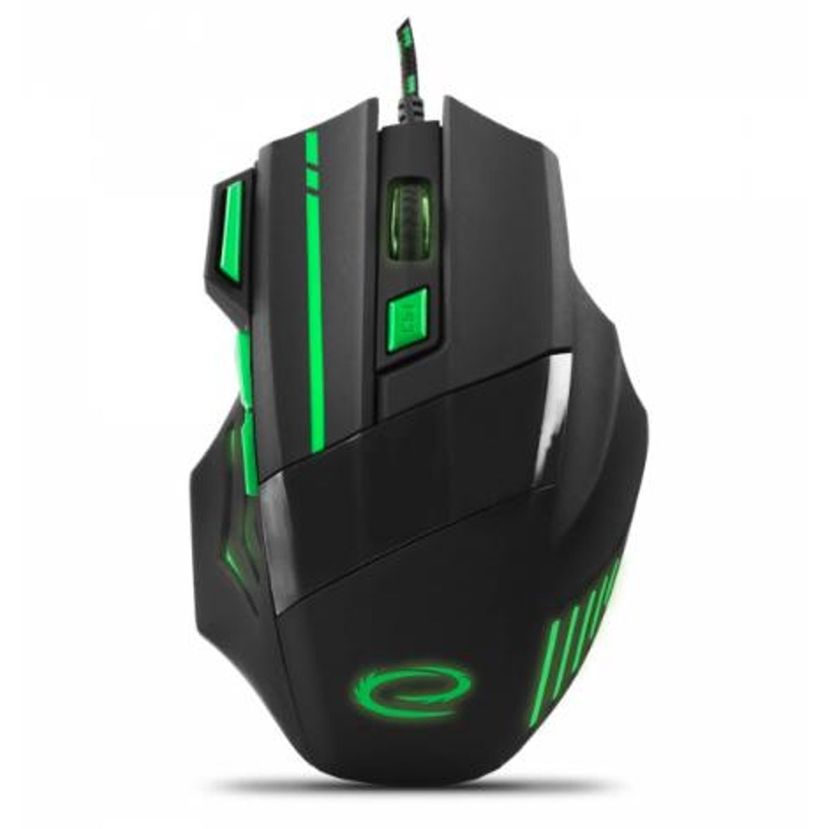 Esperanza EGM201G gaming mouse (grøn)