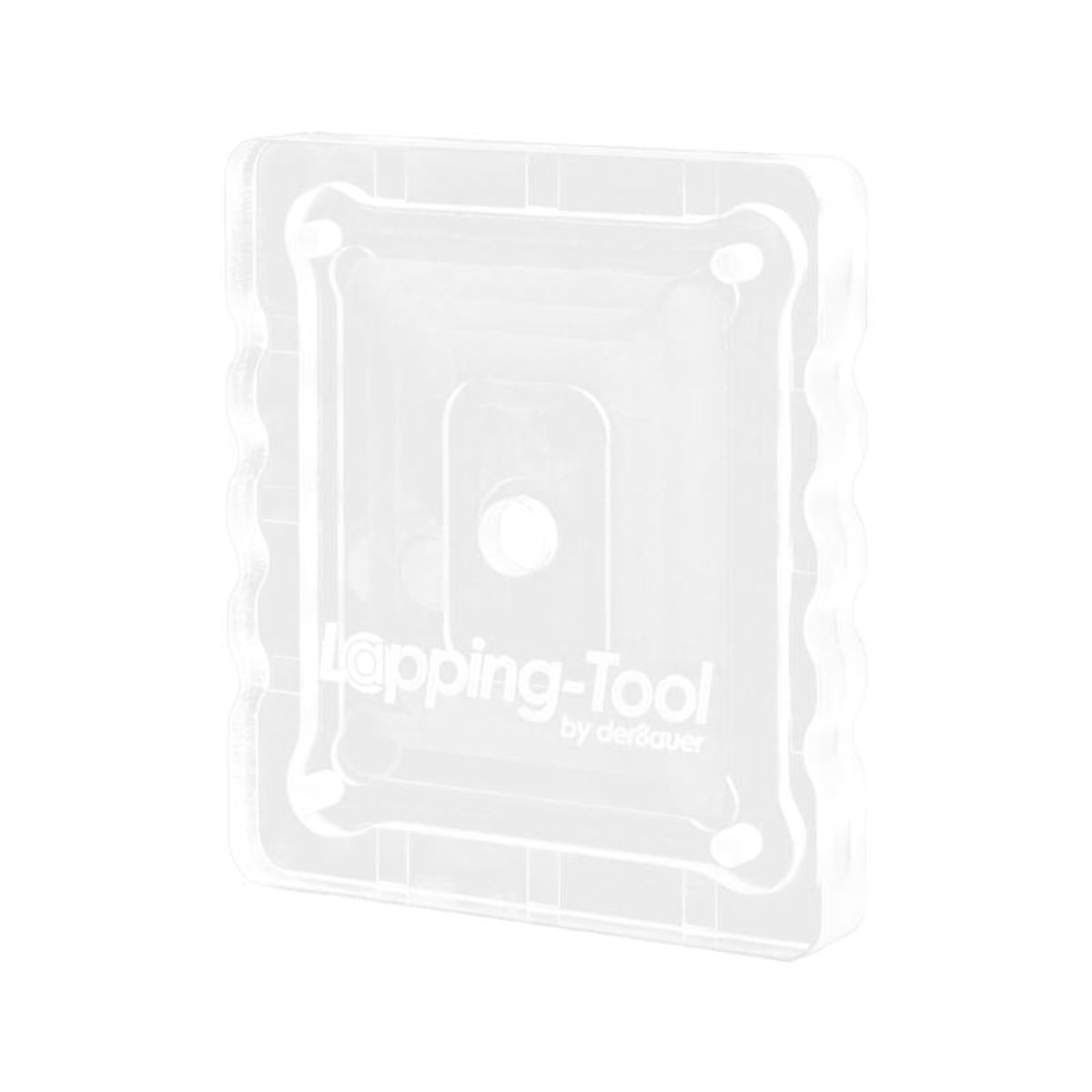 Thermal Grizzly Lapping Tool for Intel 13. Generation