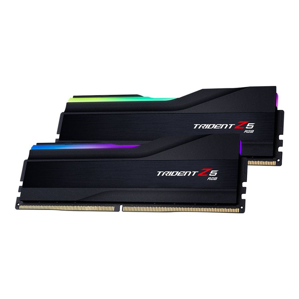 G.Skill Trident Z5 RGB DDR5 32GB kit 6400MHz CL32 Ikke-ECC