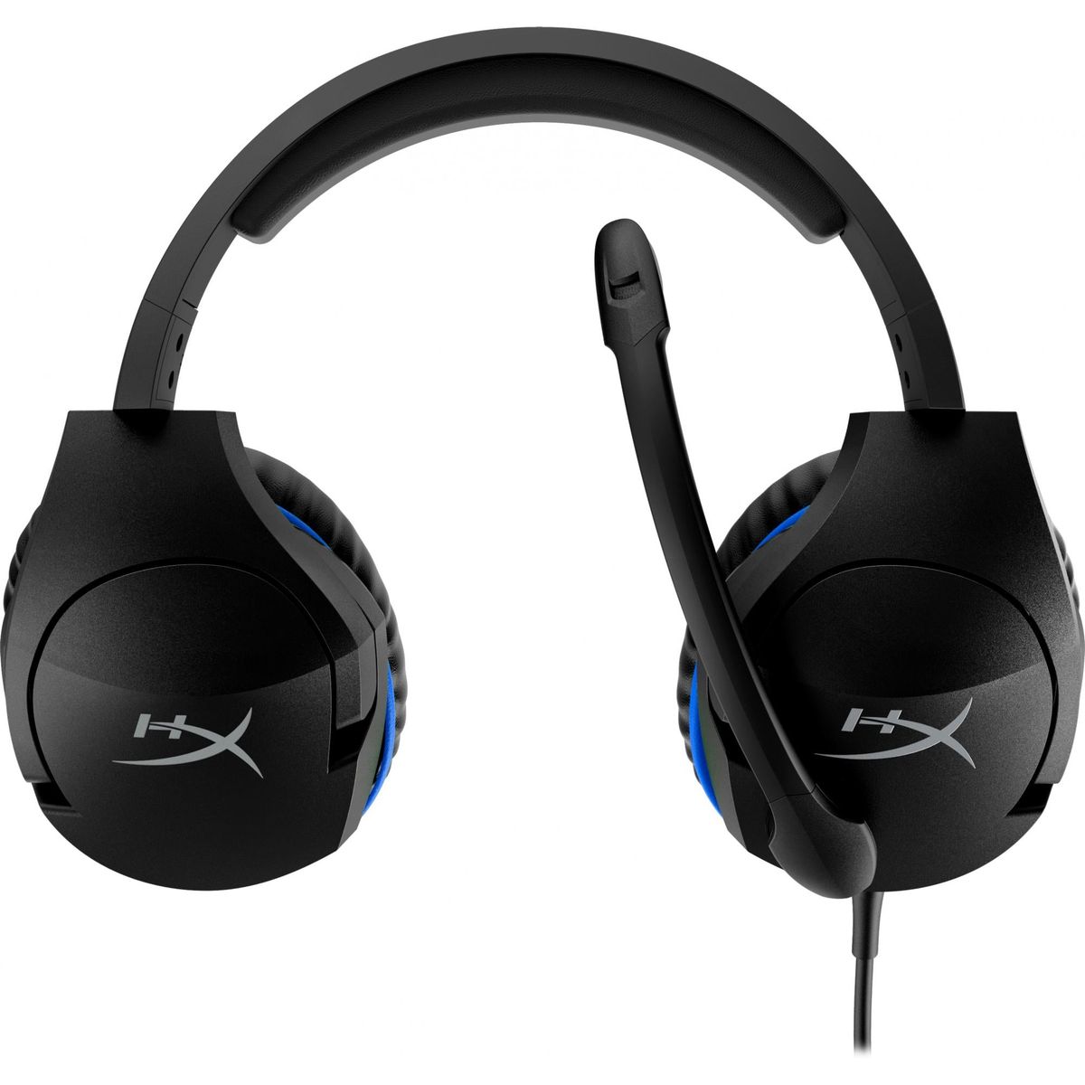 HyperX Cloud Stinger Kabling Headset Sort Blå