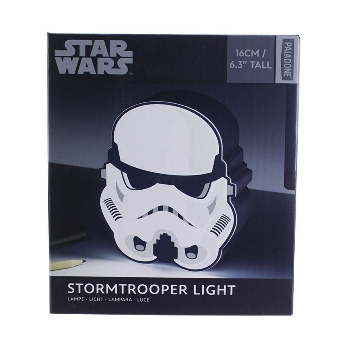 STORMTROOPER BOX LIGHT