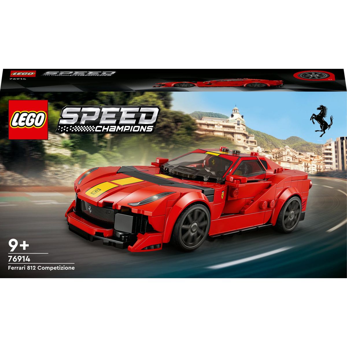 LEGO Speed Champions - Ferrari 812 Competizione (76914)