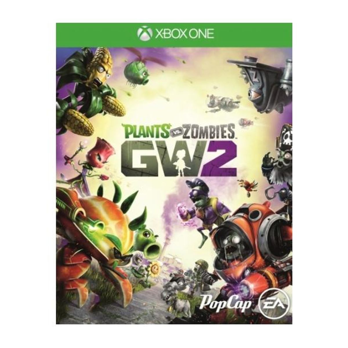 Plants vs. Zombies Garden Warfare 2 - Xbox One