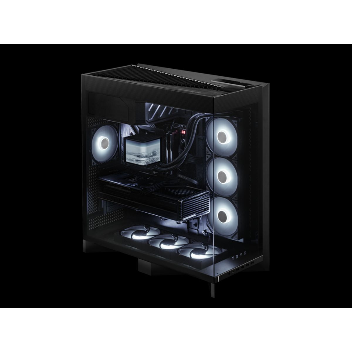 TRYX LUCA L70 Midtower Case Sort